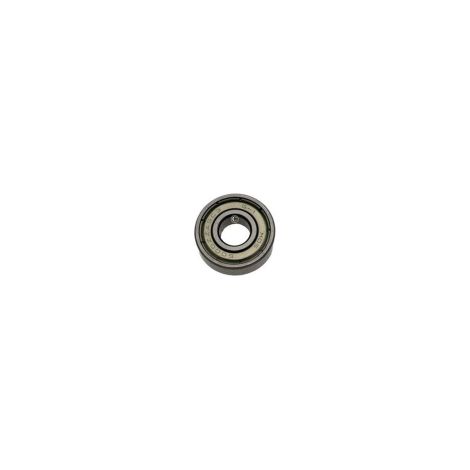 Roulement de tambour 6000 ZZ pour Sèche-linge 57X0611, C00493644 BLOMBERG, BRANDT, CANDY, DE DIETRICH, ELEKTRA-BREGENZ, FAGOR, LG, PRIV