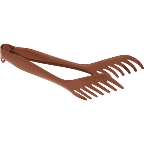 Roger Orfèvre - Pince à spaghetti cuivre 24 cm