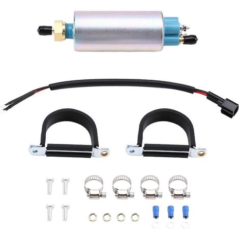 Compatible avec les pompes à carburant VST basse pression pour moteurs hors-bord 4-8 PSI 200 225 250 ch 69J-24410-01-00 (1/5)