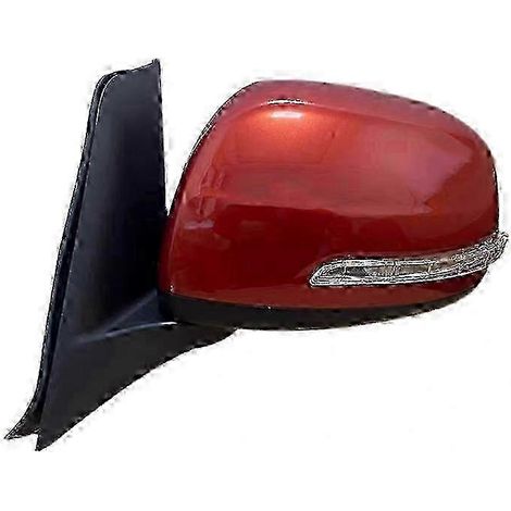 Specchietto retrovisore elettrico di ricambio per Suzuki SX4 2012-2013 lato sinistro (1/4)