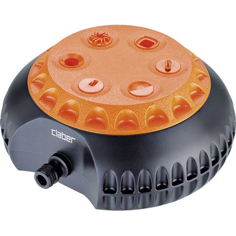 IRRIGATORE MULTIFUNZIONE 8654