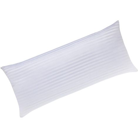 Todocama Cuscino, Fibra siliconata, Bianco, 1 Unidad (Paquete de 1) (1/5)