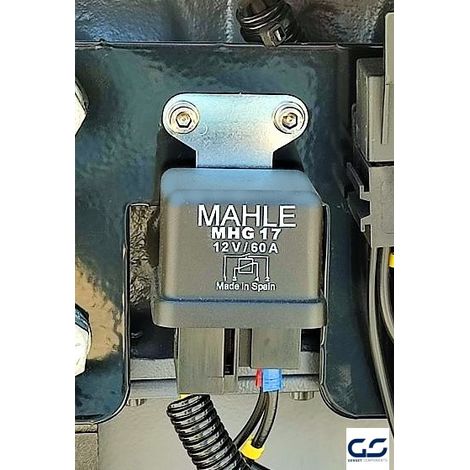 Relé RLGL/60-12 12V-60A MAHLE (1/2)