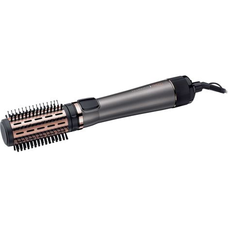 Remington AS8810 Keratin Protect Spazzola ad Aria Calda Vapore 1000W 2 Velocita' cavo 3 m colore Argento Nero Oro (1/5)