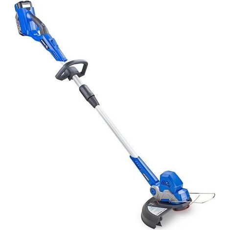 Hyundai 40v Lithium-ion Cordless Grass Trimmer With Battery and Charger (1/5)
