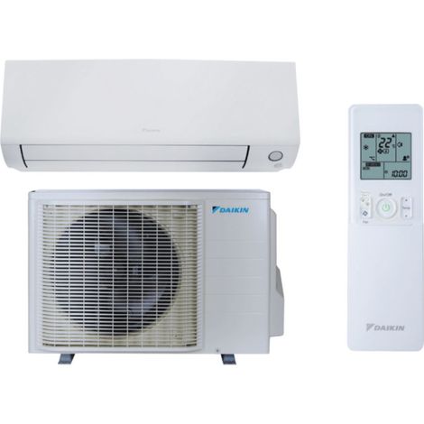 Climatiseur réversible Mono-split DAIKIN PERFERA FTXM35R / RXM35R R32 WIFI A+++