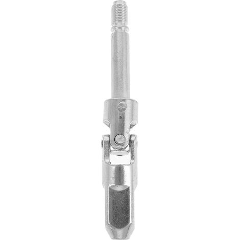 Joint de Direction pour Cric Double Pompe 140mm, Articulation en Fer Joint à Billes D'huile pour Stabilité Améliorée et Utilisation Facile (1/5)