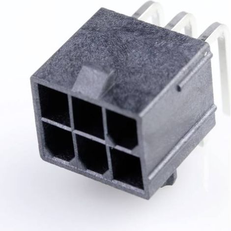 Molex Barrette mâle encastrable (standard) Nbr total de pôles 6 Pas: 4.2 mm 50362462 1 pc(s) Tray