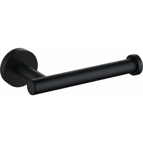 Porte Rouleau Papier Toilette Acier Poli, Support Papier Toilette Mural pour Salle de Bain, Acier Inoxydable SUS 304, Derouleur Papier Toilette WC (Acier Poli) (1/5)
