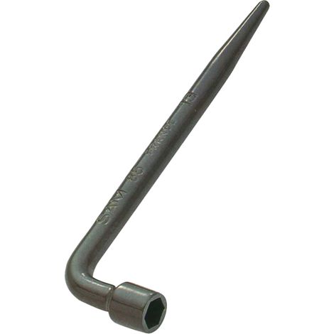 Clé à pipe de monteur SAM OUTILLAGE 36 mm 85 36 (1/2)