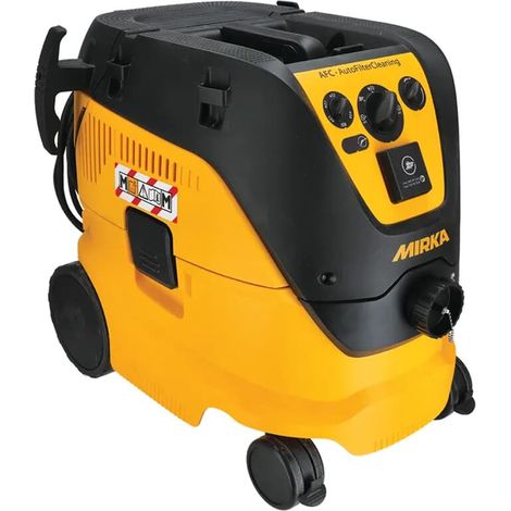 Staubabsaugung MIRKA 1230 M AFC 230V - 8999220111 (1/5)
