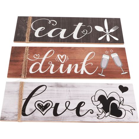 murale pour cuisine et salle à manger panneaux en bois