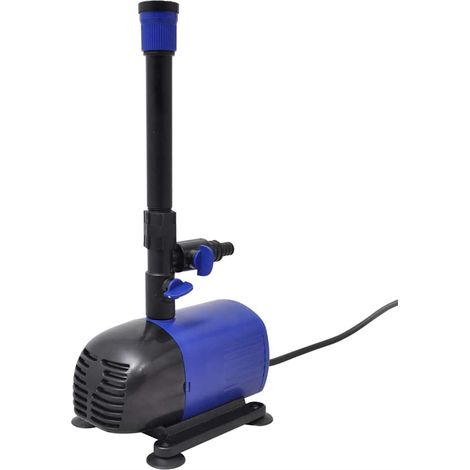 vidaXL Pompe pour fontaine 50 W 2000 L/h (1/5)