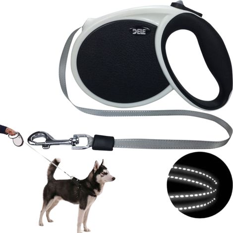 CORDINO AUTOMATICO CON NASTRO RIFLETTENTE 60KG 7M
