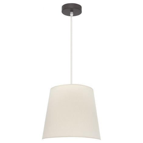 FAB 110693515  Ciondolo Maldive 1xe27 Marrone / sancho Reg.35d
