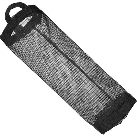 Dispensador de bolsas de supermercado de pared, organizador de almacenamiento de plástico, soporte para bolsas de supermercado
