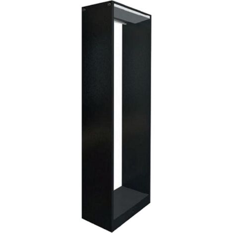 Faro da esterno a led 10w 3000k IP54