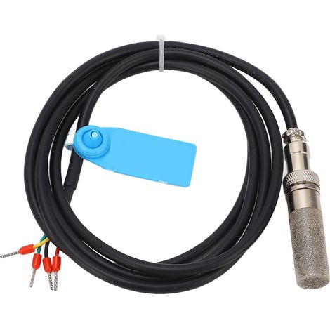 FS200 SHT41 I2C digitaler Bodenfühler, Temperatur- und Feuchtigkeitsmessung, digitaler Ausgang, 3,3V DC Stromversorgung, Feldsensor. (1/5)