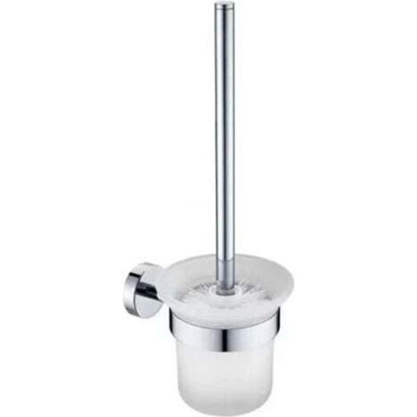 (Wall Mounted) Toilet Brush, Toilet Brush, Toilet Brush and Holder, Bathroom Cleaning Brush Kit, Toilet Brush