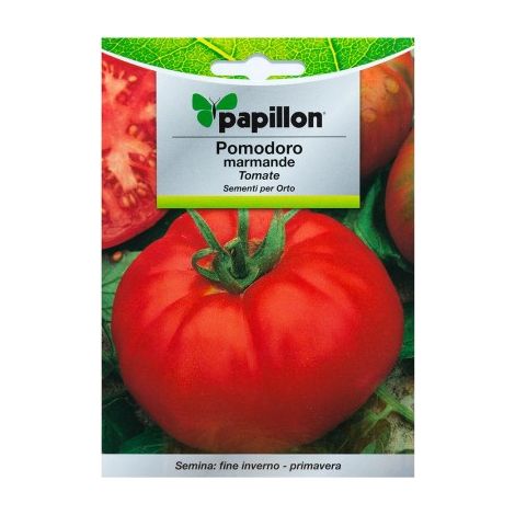SEMI ORTO "POMODORO MARMANDE" - CF. BUSTA 1,5 GR. (1/2)