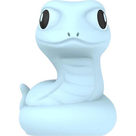 Veilleuse petit serpent à défilement de couleurs 9 cm (1/3)