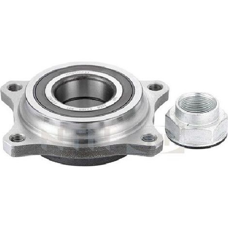 Kits de roulement de roue - R160.56 - SNR - Compatible avec véhicule Alfa Romeo