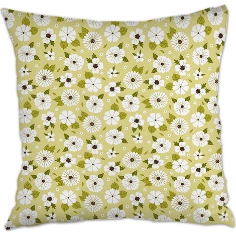 Housse de coussin sans coussin facile d'entretien pour décoration de maison et de chambre à coucher de la saint-valentin (1/5)