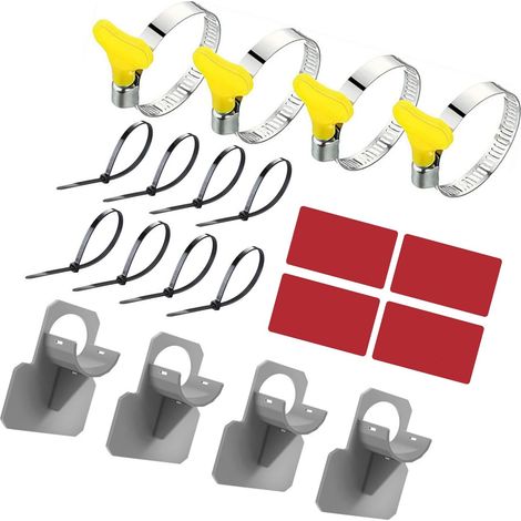Lot de 10 bornes étanches à courant élevé - Répartiteur à vis à sertir - Bornes de connexion en cuivre - Joint rapide (1/5)