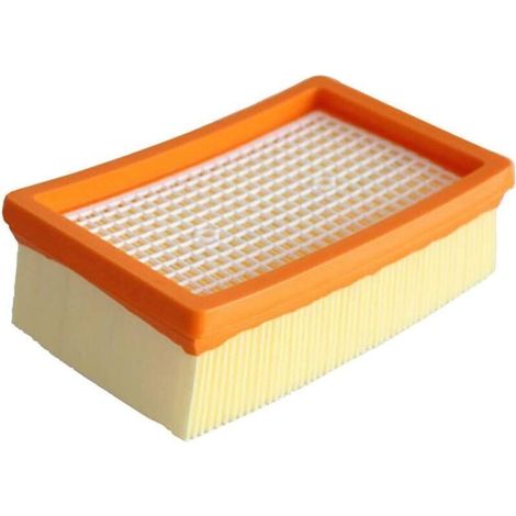 Filtre à plis plats pour Karcher MV4 MV5 MV6 WD4 WD5 WD6 Compatible avec filtre plat Karcher (1/4)