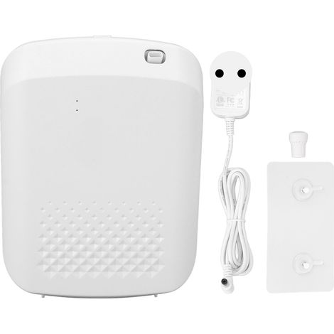 Diffusore di oli essenziali Bluetooth – 400 ml – Aromaterapia elettrica – Spina UE – 100-240 V – Hotel/Casa