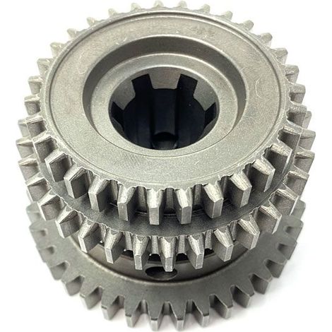 Ingranaggio Scorrevole Centrale Motozappa G94 (1/4)