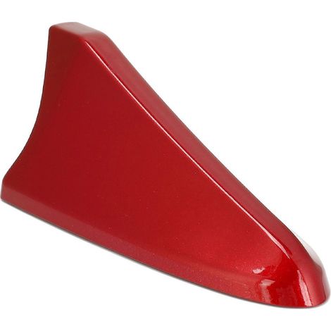 Dachantennenabdeckung „Haifischflossen“ 96219 D5000EBQK, Ersatz-Dachantennengehäuse für Hyundai Elantra Limousine, Rot (1/5)