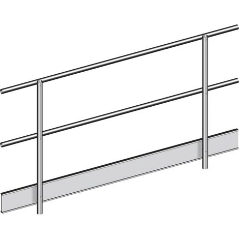 Layher Doppelgeländer 2,0 m