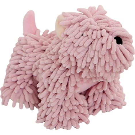 Handtuch mit Tiermotiv Saugfähiges Plüsch Handtuch im Affen