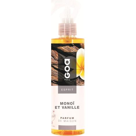 Goa - Vaporisateur Esprit Monoï et Vanille 250 ml