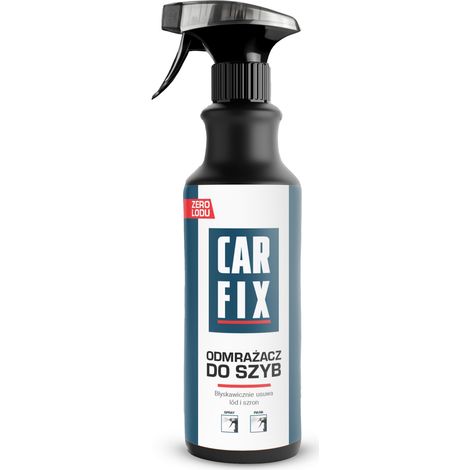 CARFIX - AEROSOL DESEMPA脩ADOR DE VENTANAS, 500 ml (1/5)