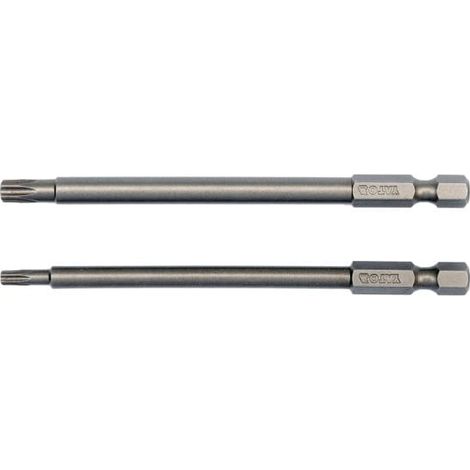 Punta torx Yato T15100/T27100 0491