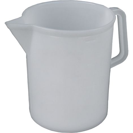 CARAFFA DOSATRICE Lt. 5 - MOBIL PLASTIC