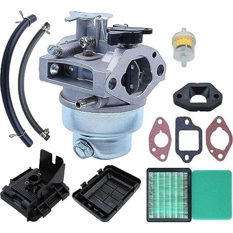 Kit d'entretien complet pour tondeuse à gazon Honda GCV série 160 avec carburateur, filtre à air et joints de carter (1/5)