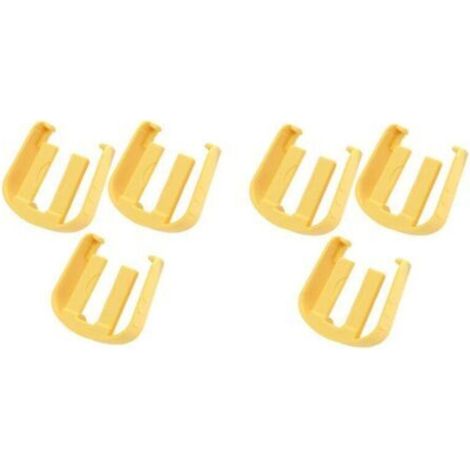 Lot de 6 déclencheurs de rechange pour nettoyeur haute pression K2 pour voiture et maison, clip en C, fournitures de nettoyage ménager (1/3)