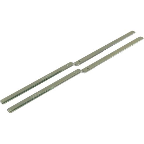 Makita Maßstabschiene, 2 Stk., für Handkreissägen, Art.Nr. 196954-8 (1/2)