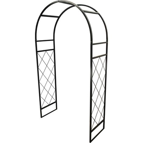 Metal Knightsbridge Garden Arch (1/5)
