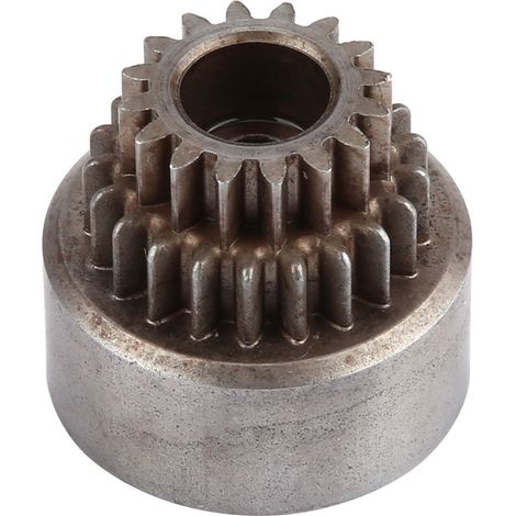 Embrayage métallique 02023 (double engrenage) pour HSP 94122, nitro 1/10 voiture drift (1/5)
