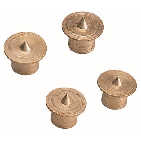 Wolfcraft 2911000  Dübelsetzer  6 mm 4 St.