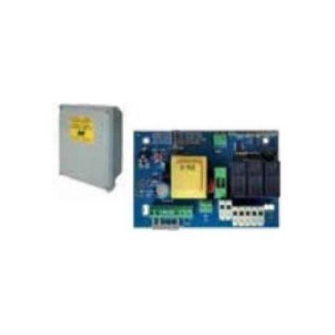 R-crx rahmen fÜr 1 jolly mit 433mhz receiver incorporated und ip55 container abj8042