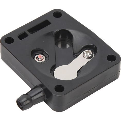 Kit de Réparation de Pompe à Carburant pour Bateau Egnine pour 2 Temps, 6G1-24412 Kit de Joint de Carburateur à Performance Fiable pour Moteur Hors-Bord. (1/5)