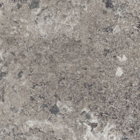 Grey Chalkstone Effect 38mm Laminate Kitchen Worktop - 4100mm x 600mm