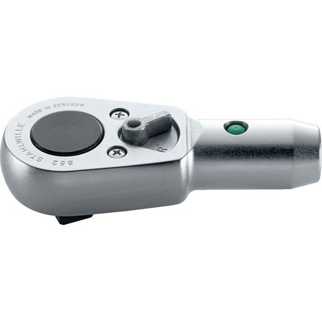 Stahlwille cabezal de carraca 552QR 3/4" 36 dientes - 15110000 (1/2)