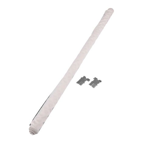 DEESSE SHOP-Pare-Soleil de Pare-Brise de Toit ouvrant de Voiture, Rideaux de Pare-Soleil obturateur de Lucarne Protection Solaire Pare-Soleil Pare-Brise pour Sharan Tiguan Q5 1K9877307A(Beige) (1/5)