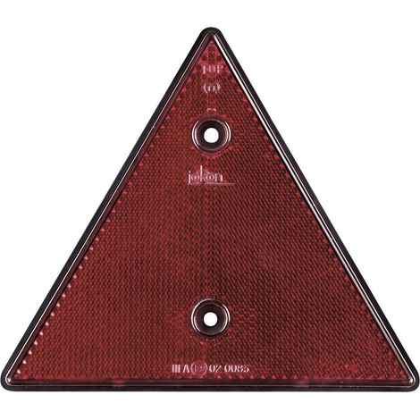 SECORÜT 90260 RIFLETTORE SECORUET POSTERIORE ROSSO (1/3)
